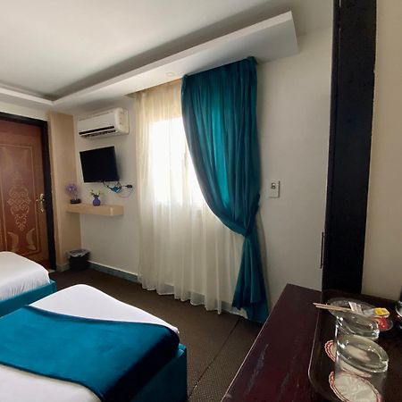 Golden Pyramids Inn Kafret el-Gabal Dış mekan fotoğraf