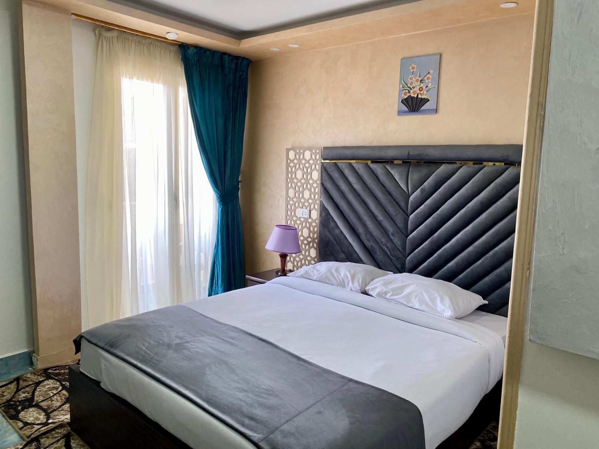 Golden Pyramids Inn Kafret el-Gabal Dış mekan fotoğraf