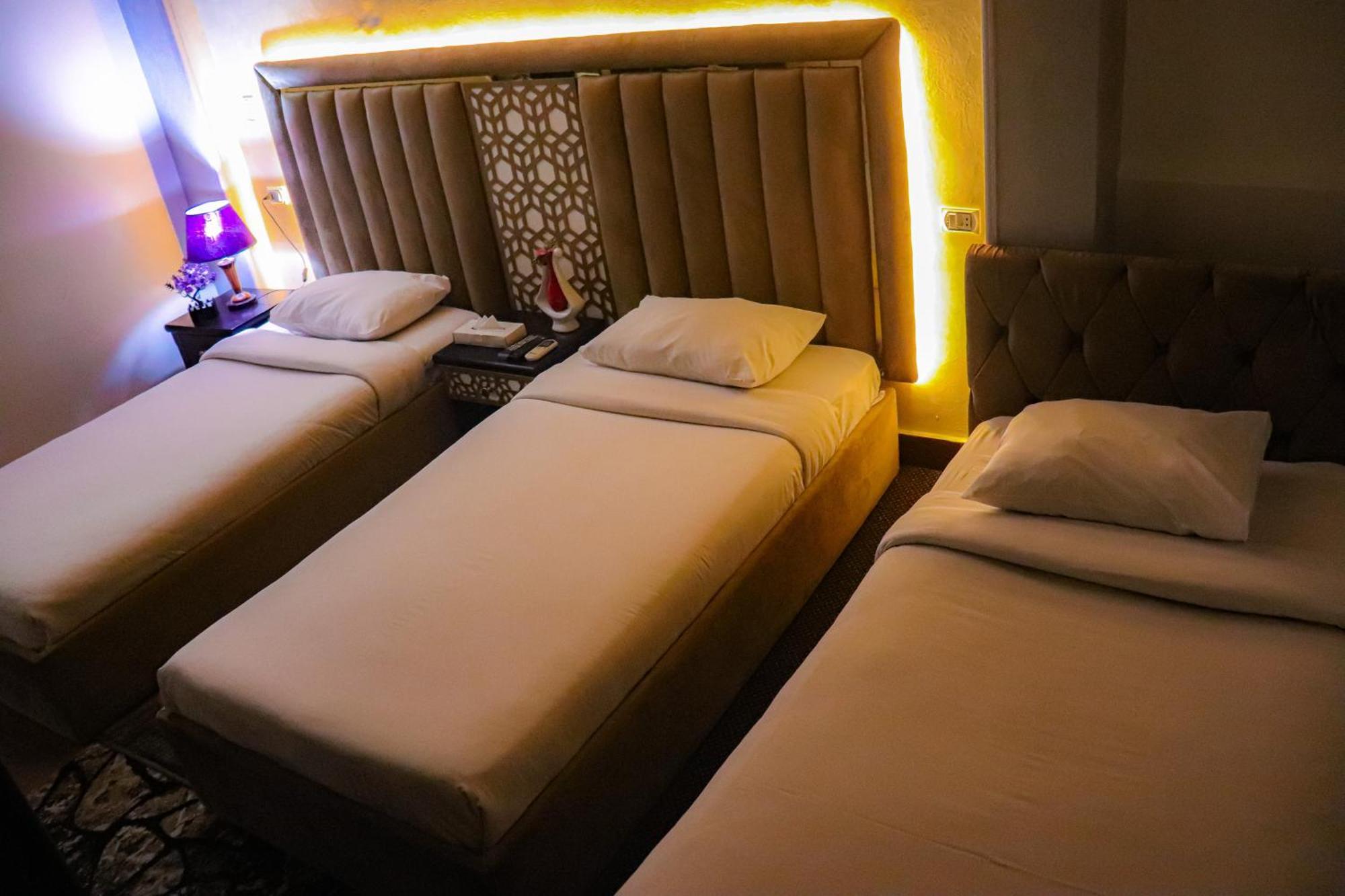 Golden Pyramids Inn Kafret el-Gabal Dış mekan fotoğraf