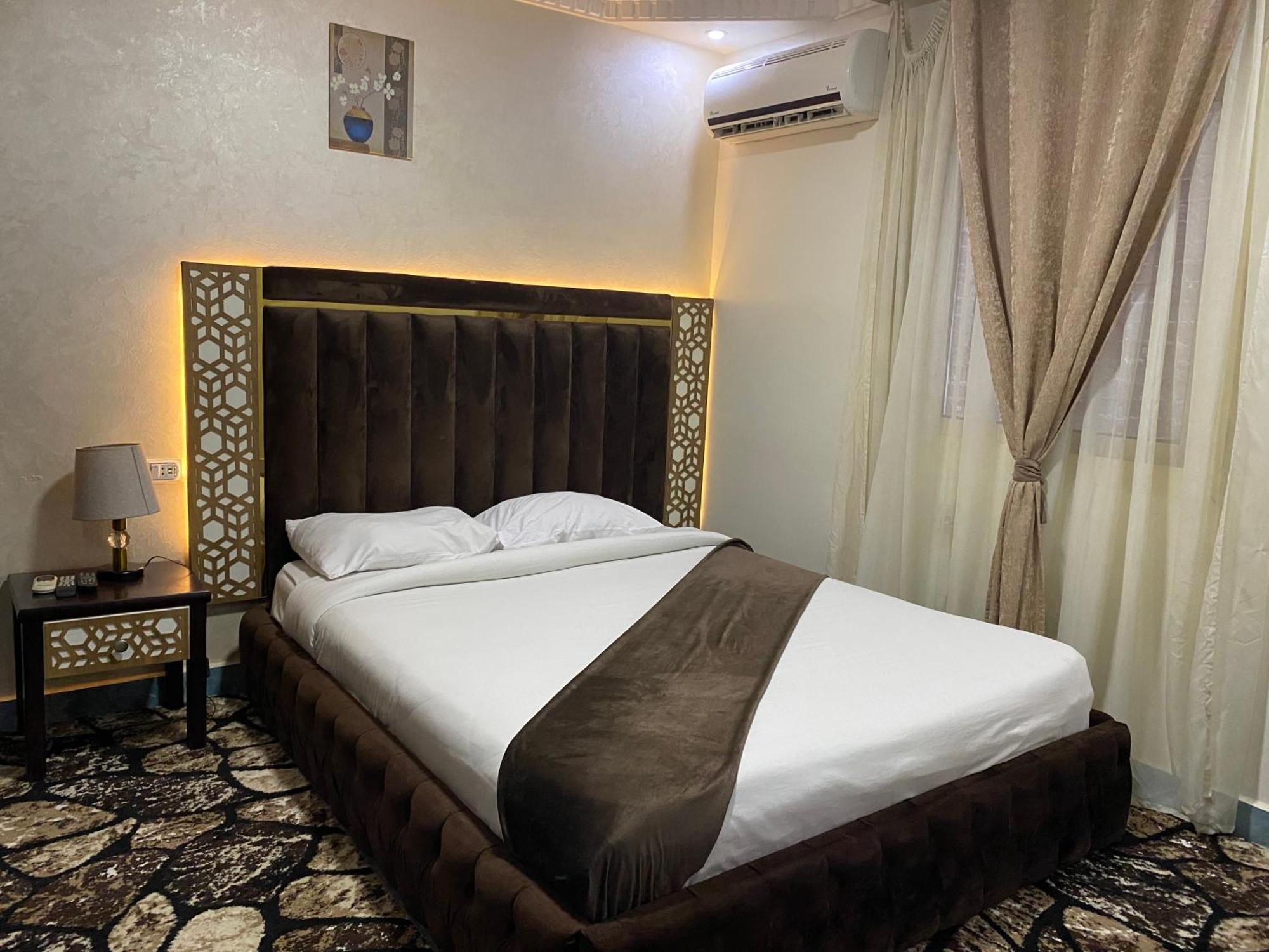 Golden Pyramids Inn Kafret el-Gabal Dış mekan fotoğraf