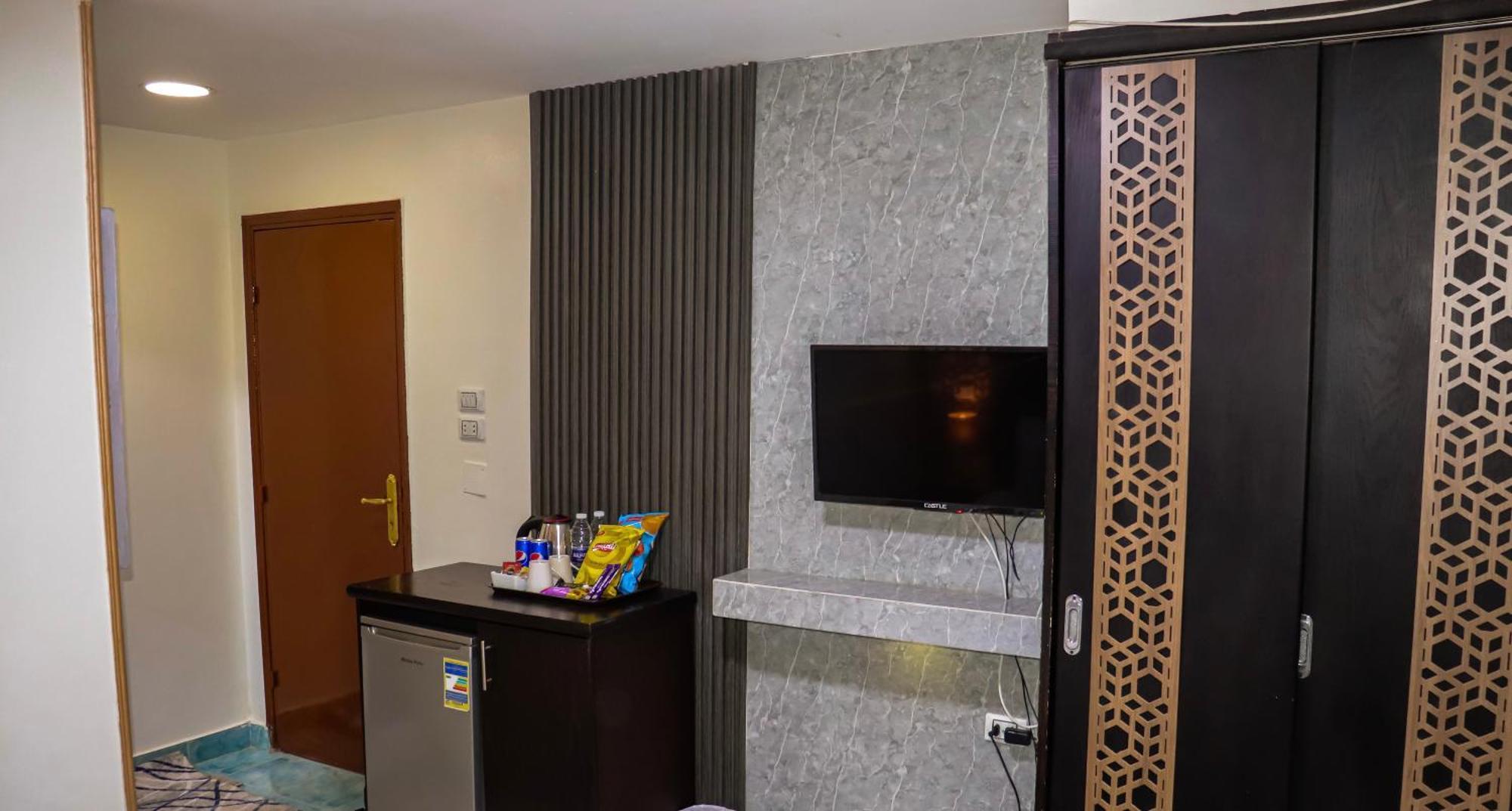 Golden Pyramids Inn Kafret el-Gabal Dış mekan fotoğraf