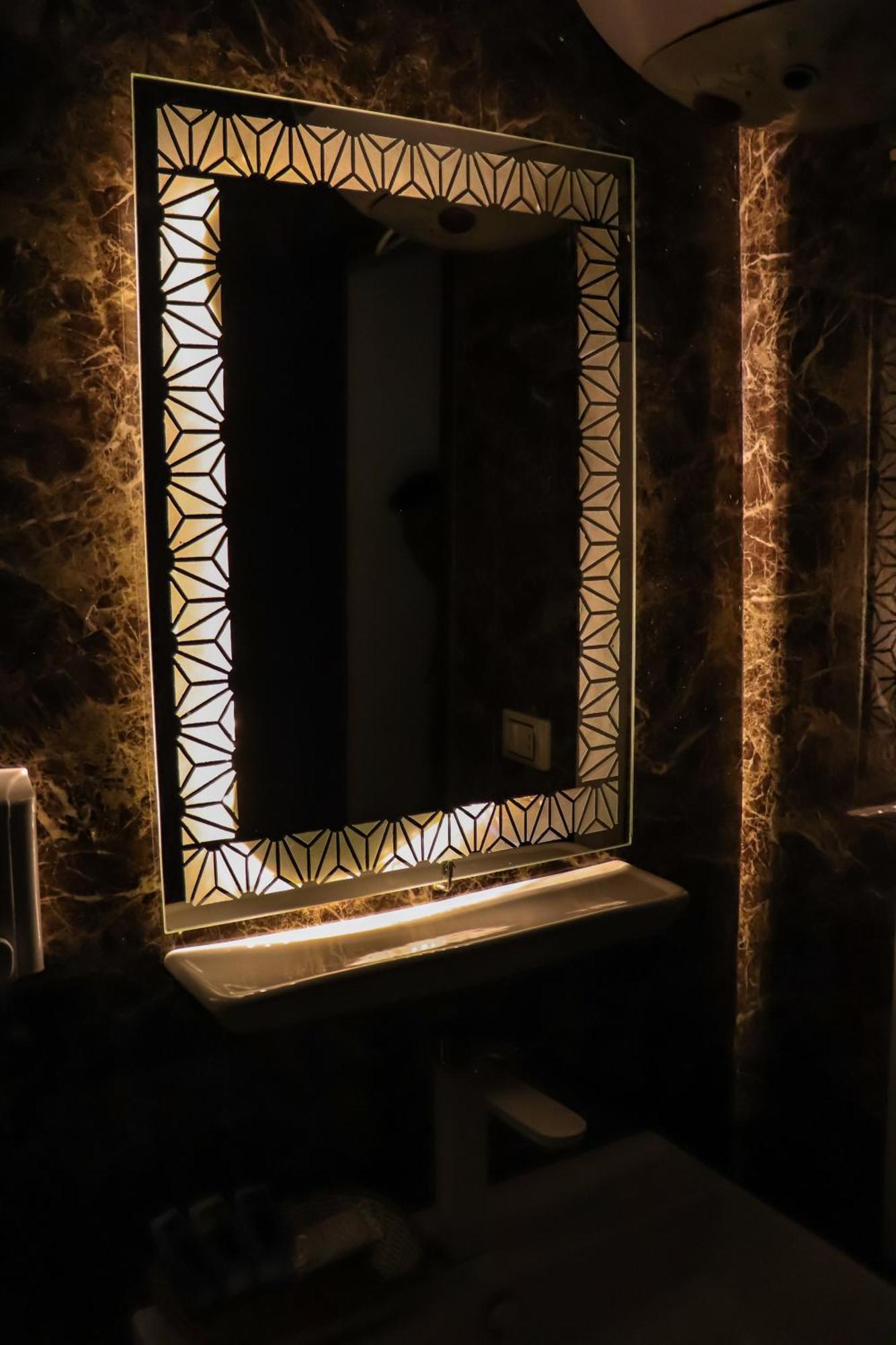 Golden Pyramids Inn Kafret el-Gabal Dış mekan fotoğraf
