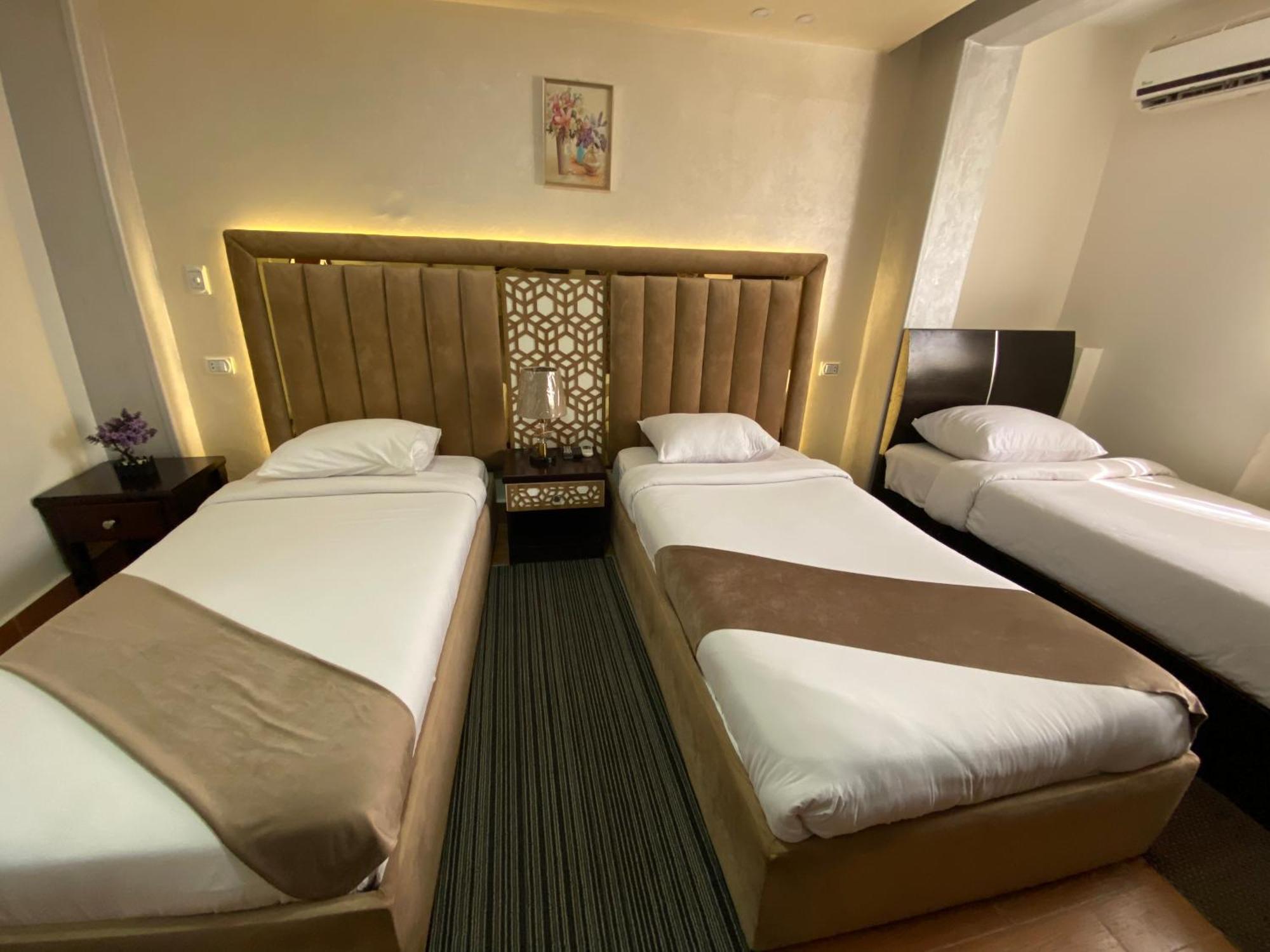 Golden Pyramids Inn Kafret el-Gabal Dış mekan fotoğraf