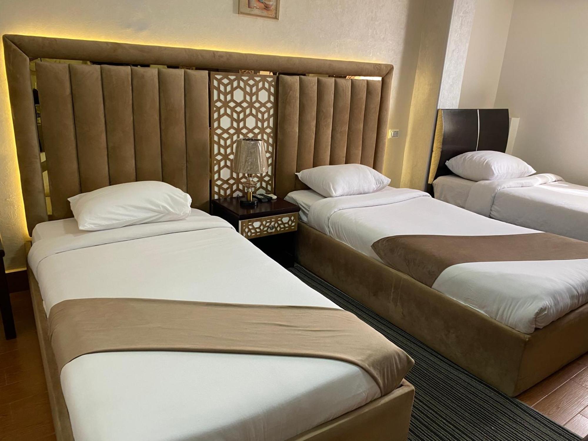 Golden Pyramids Inn Kafret el-Gabal Dış mekan fotoğraf