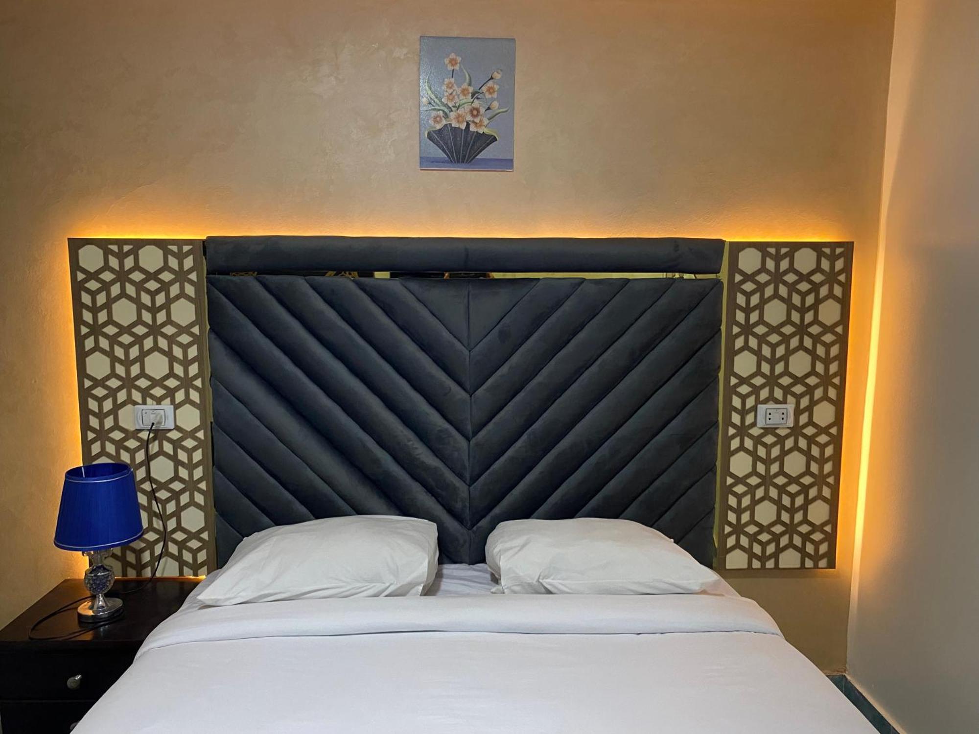 Golden Pyramids Inn Kafret el-Gabal Dış mekan fotoğraf